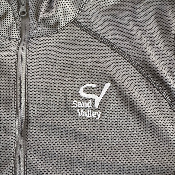 Women's Gray and Black Golf QZ - Picture 2 of 5